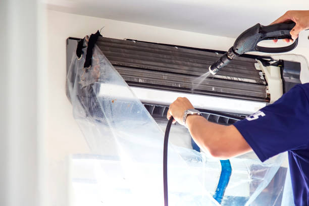 Best HVAC Air Duct Cleaning  in Hughes Springs, TX